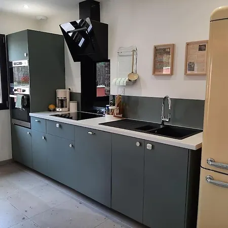 Holiday home Le Bon Temps, Pour De Jolis Moments *