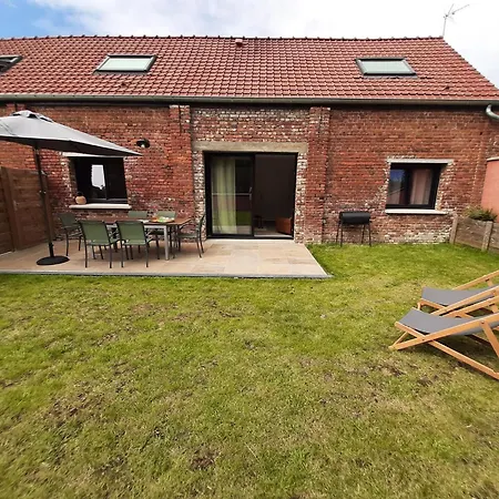 Holiday home Le Bon Temps, Pour De Jolis Moments