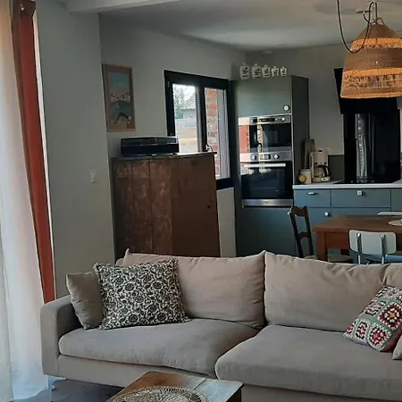 Holiday home Le Bon Temps, Pour De Jolis Moments *