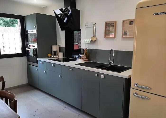 Hébergement de vacances Le Bon Temps, Pour De Jolis Moments *