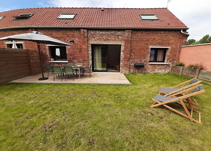 Hébergement de vacances Le Bon Temps, Pour De Jolis Moments