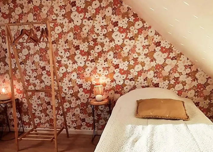 Hébergement de vacances Le Bon Temps, Pour De Jolis Moments *