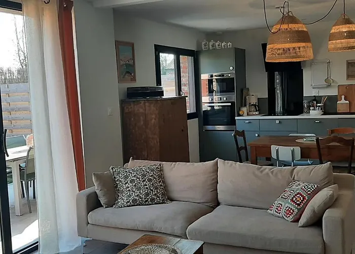 Hébergement de vacances Le Bon Temps, Pour De Jolis Moments *